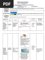 Planificacion Semana 29