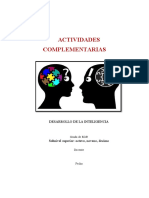 Actividades Complementarias 2