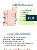 Abdomen