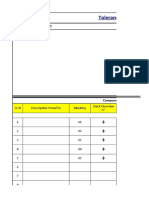 Tolerance Stackup Analysis 2.0