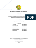 Kelompok 5 - Makalah Klasifikasi Gulma