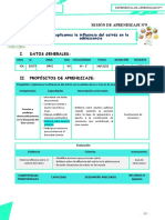 1° Sesión de Aprendizaje Sesión 9-Sem.5-Exp.7-Dpcc-1