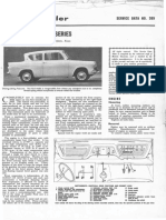 Ford Anglia 105E Series: Trader