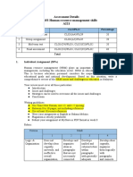 PPB3153 Assessment Detail