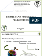 Aula - Neurointensivismo