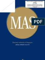 MAS Annual Report 2010 - 2011