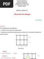 Solution Descente de Charges