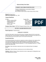 Duracell Procell Alkaline Batteries (North America MSDS)