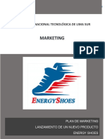 Energy Shoes