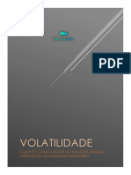 VOLATILIDADE RM Trader