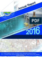 2016 NAMRIA Annual Report