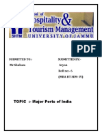 Major Ports of India