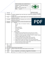 Sop Transportasi BBL Pasca Resusitasi