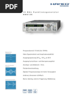 Data de HM8130