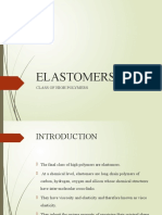 ELASTOMERS