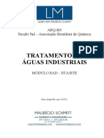 EAD ABQ RS - TRATAMENTO DE ÁGUAS INDUSTRIAIS I - ETA ETE r01 - 2021