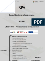 Processamento Computacional