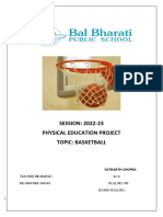 Pe Project 2022-23