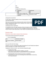 Chapter 21 Economics