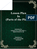 A Semi Detailed Lesson Plan in Grade One