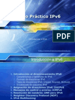 IPv 6 Modulo 1