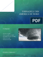 Tornadele Din America de Nord