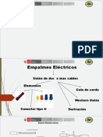 Empalmes Electricos