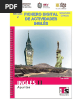 Fichero Digital B 2 Ingles Segundo Grado