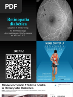 Datos Relevantes de Retinopatía Diabética