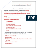 Manual de Operaciones y Funciones para Supervisor de Saneamiento