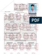 Application Form Draft Print For All