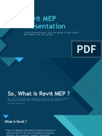 Revit MEP Presentation