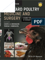 Backyard Poultry Medicine and Surgery - A Guide For Veterinary Practitioners, 2nd Edition