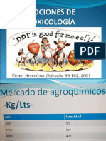 Toxicología