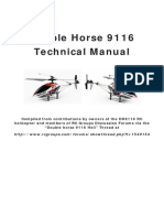 DH9116 Tech Manual