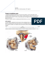 MT Assignment, Muscles of Mastication