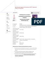 Prueba Específica 4