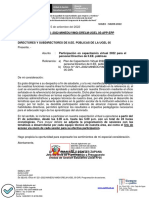 Oficio Mult. 020-2022 para Directores - Program. de Sesiones - o.m.020-Epp-Oficio 221-2022-Dir