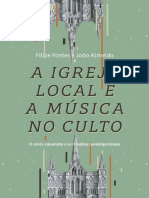 A Igreja Local e A Música No Culto - Filipe Fontes