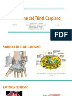 SX Del Túnel Carpiano