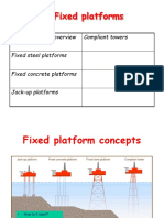 Fixed Platforms