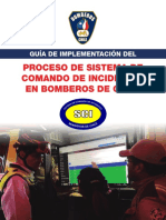 Guia Nacional de Operaciones - SCI