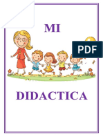 Portafolio Didactica Aplicada Al Area de Matematica