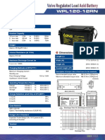 120ah - WPL120-12RN