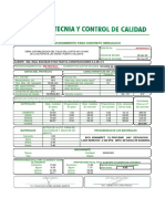 FDAYCA DISEÑO FC 250 PARA DADOS Arena Crivada