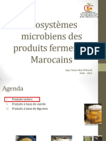 Cours 2 - Produits Laitiers Fermentés Marocains