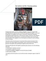 Changing Generator Polarity