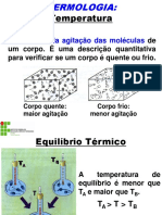 2 Termologia