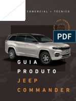 Guia Produto: Jeep Commander