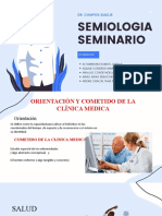 Seminario de Semiología